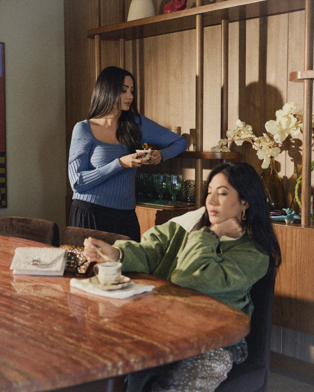 Okhtein — Women's Day Campaign