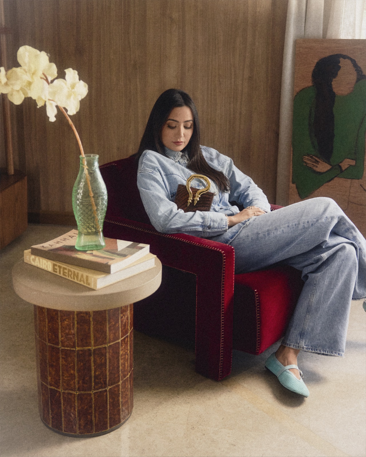 Okhtein — Women's Day Campaign