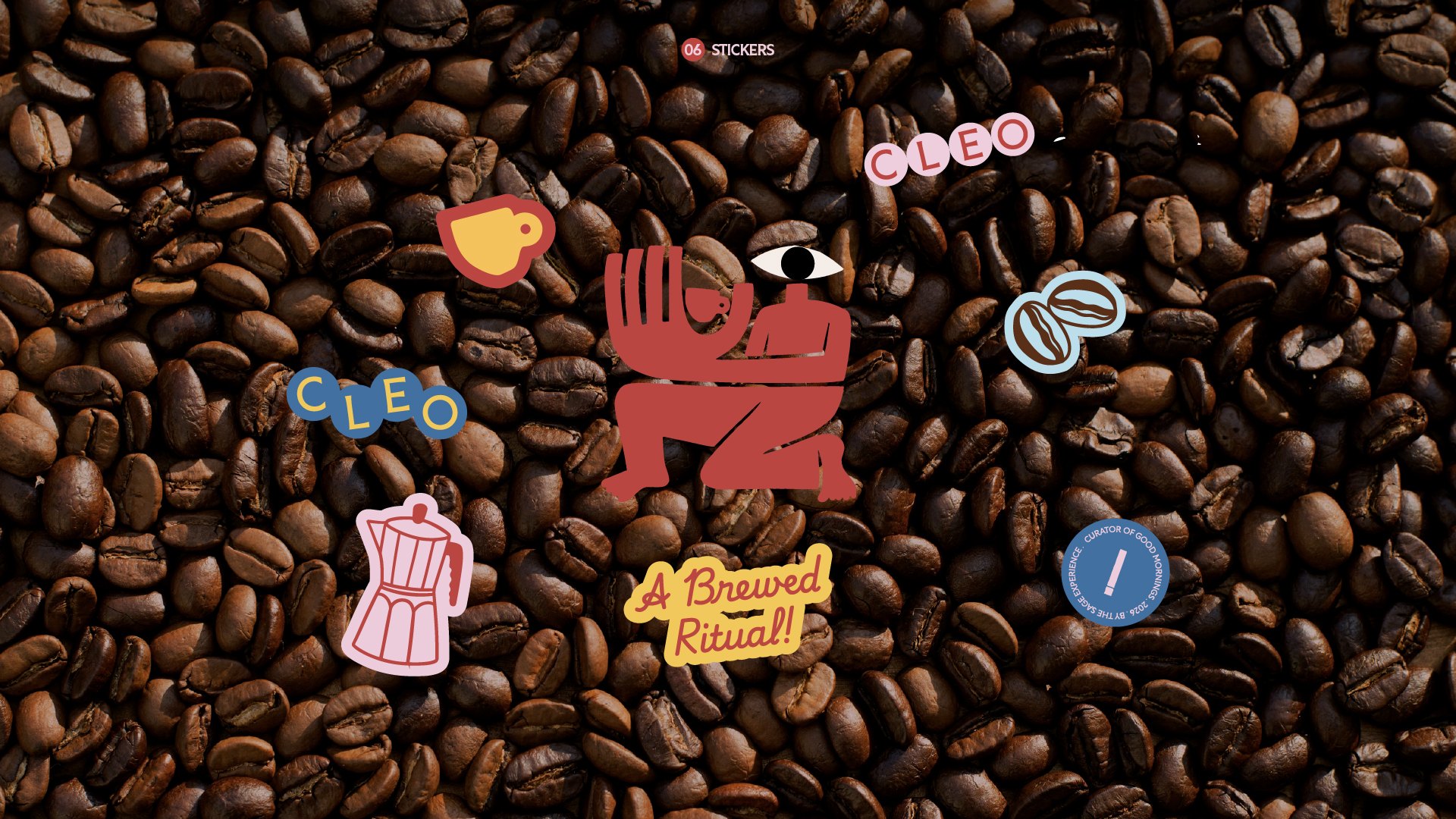 WAKEUP! CLEO — Coffee Shop By the Sage Experience
