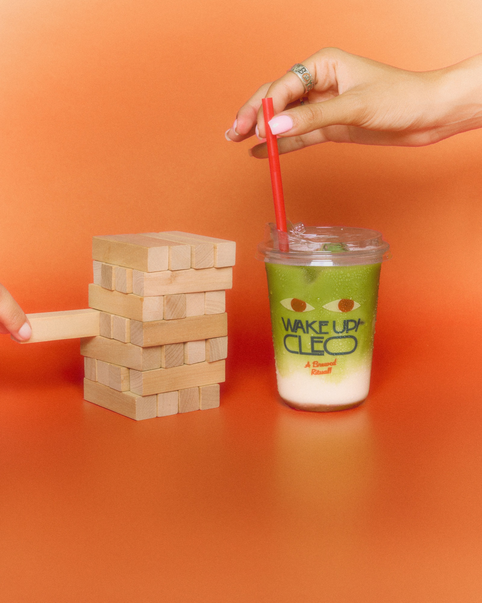 WAKEUP! CLEO — Coffee Shop By the Sage Experience
