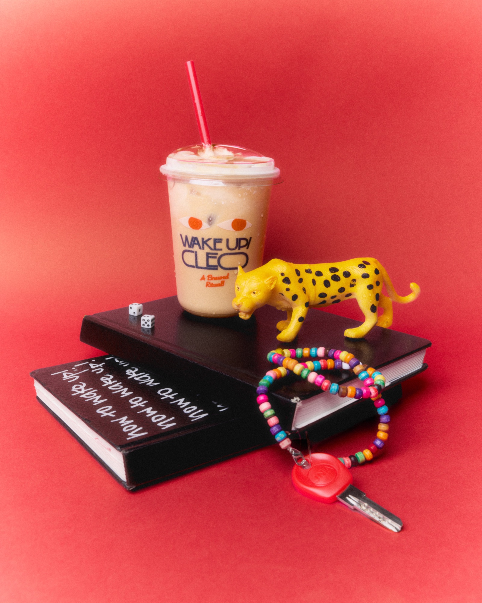 WAKEUP! CLEO — Coffee Shop By the Sage Experience