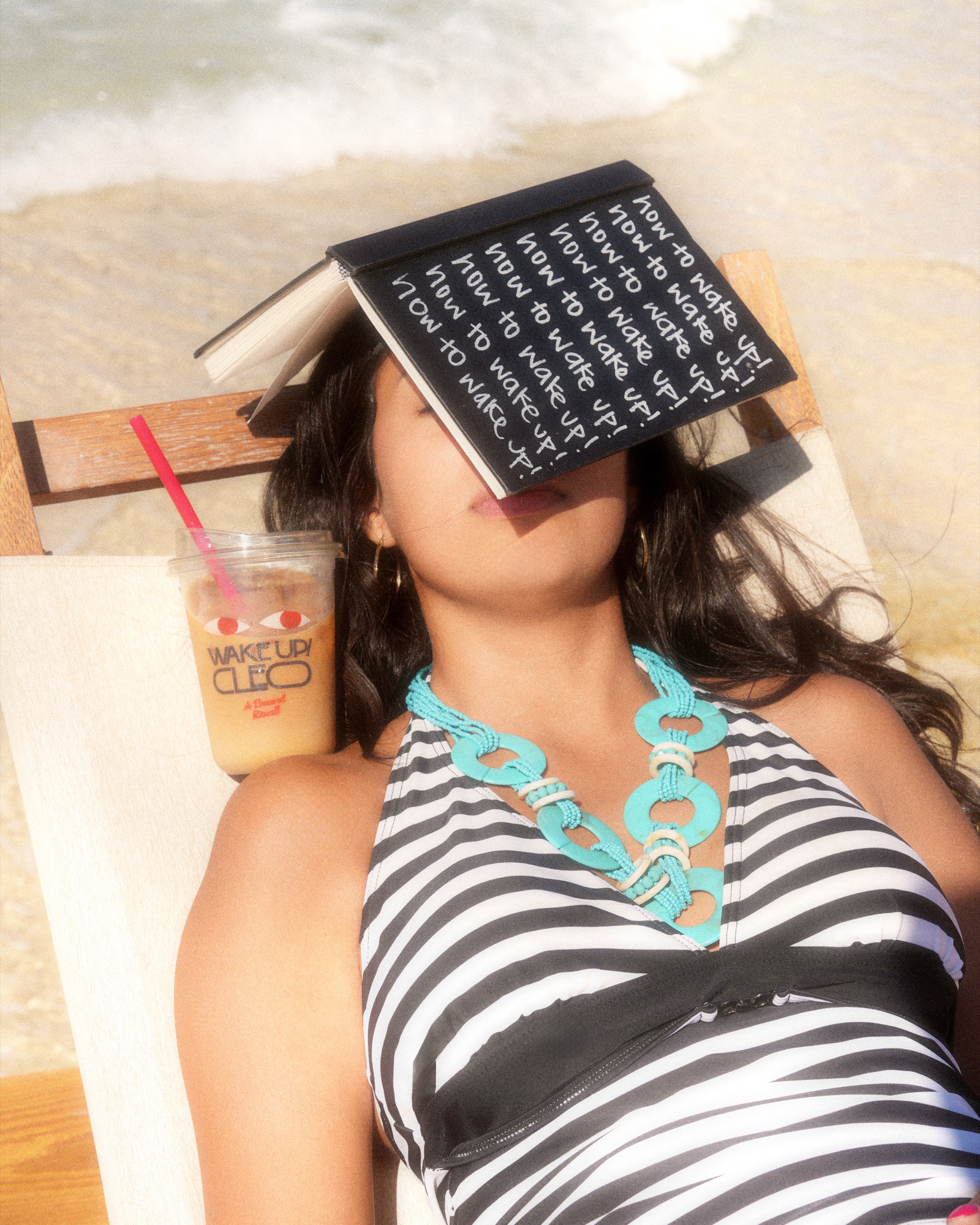 WAKEUP! CLEO — Coffee Shop By the Sage Experience