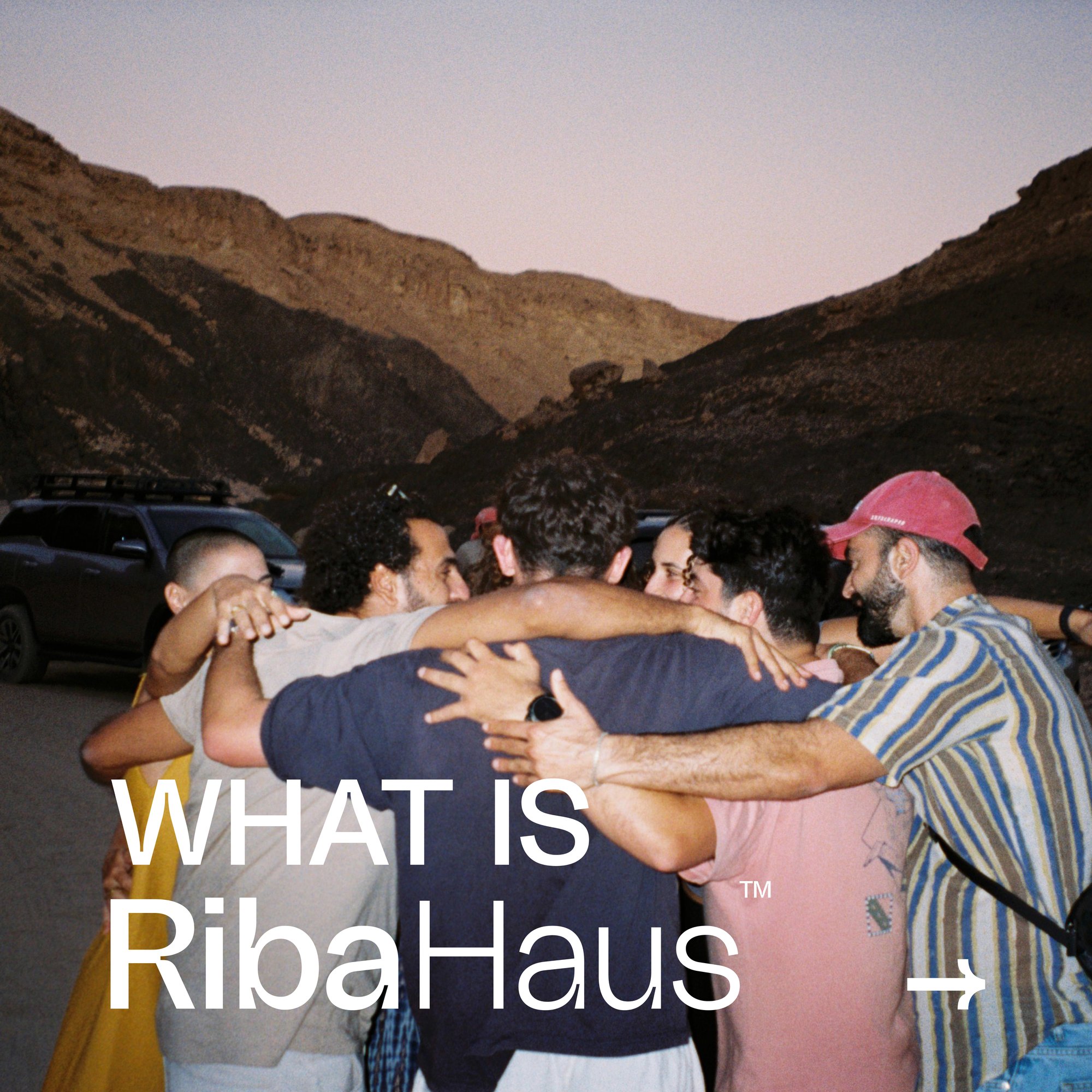 RibaHaus — RibaHaus Branding