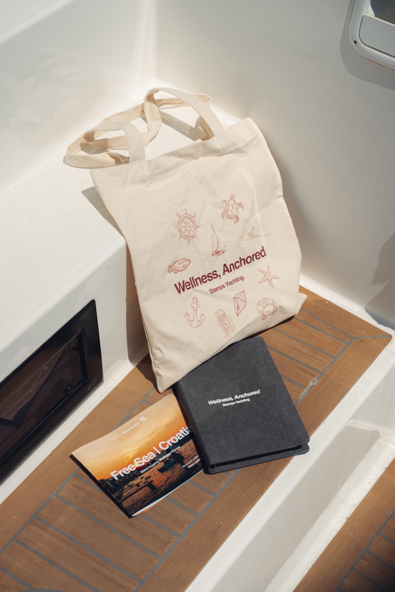 Stamps Tours — Travel Brand