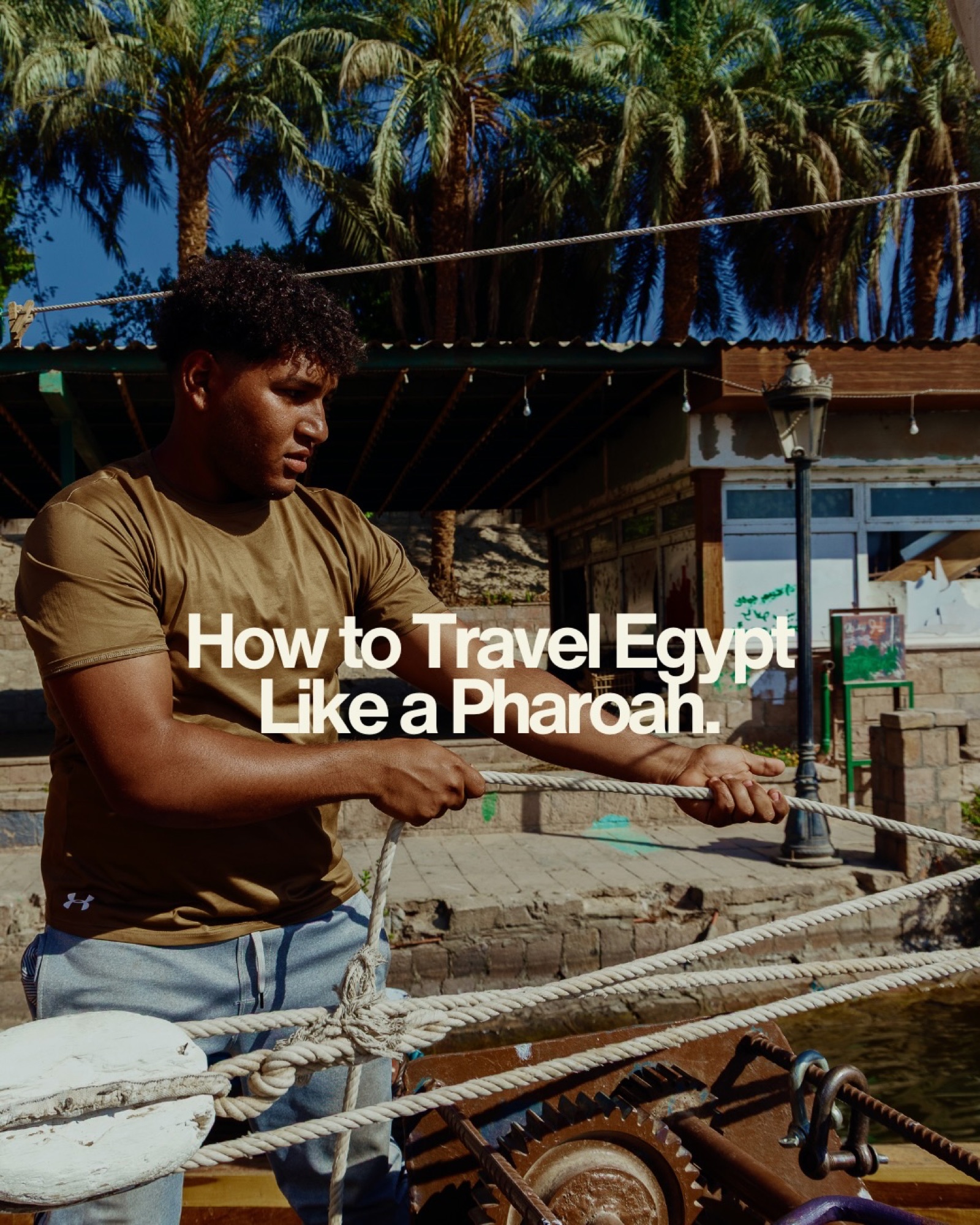 Stamps Tours — Travel Brand