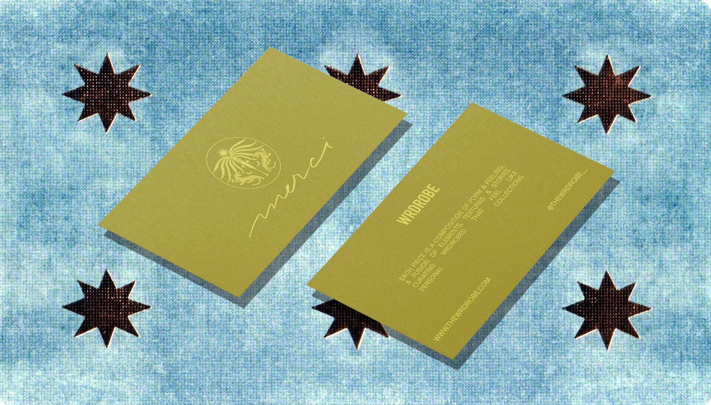 WRDROBE — Fashion Brand