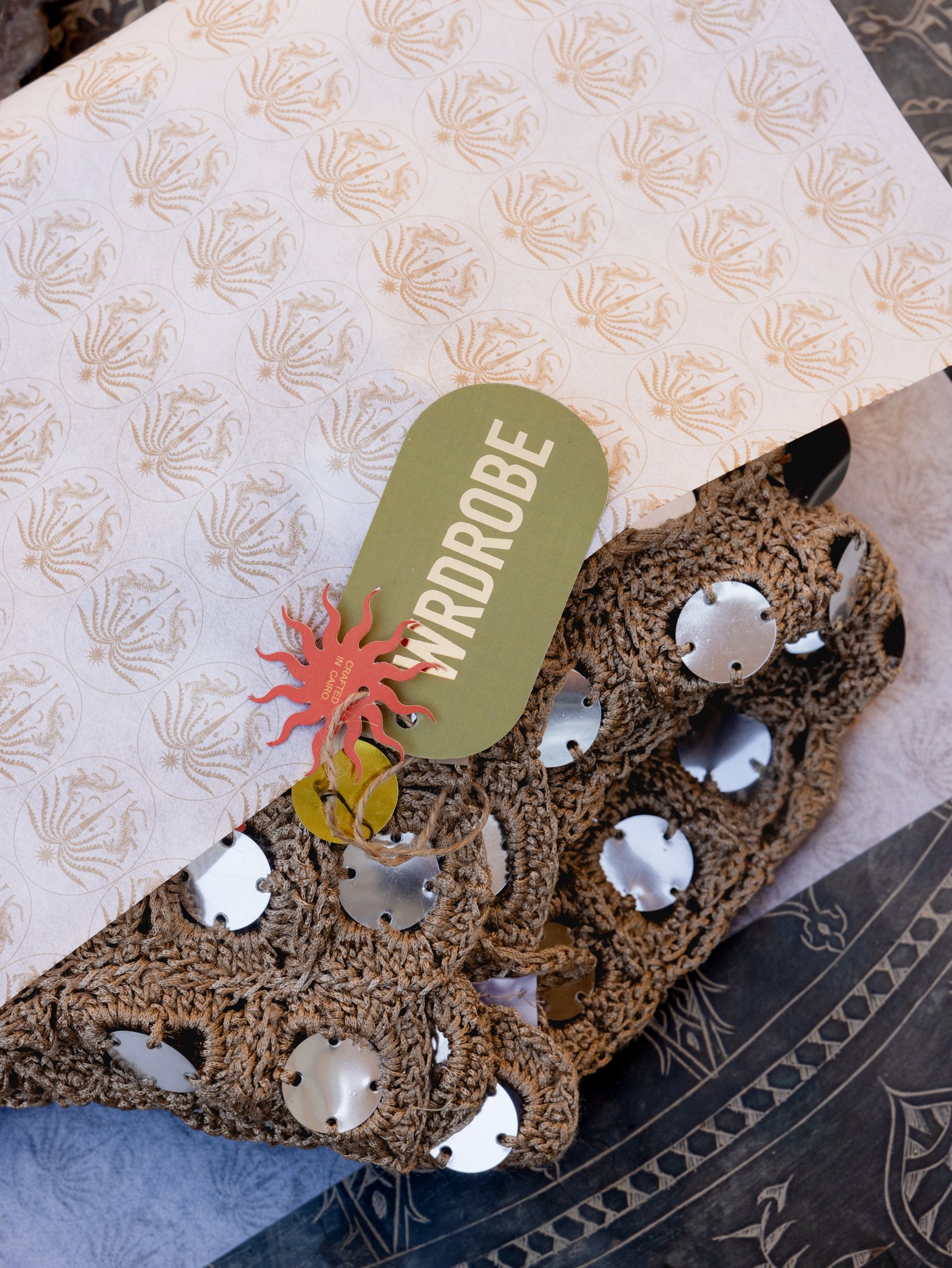 WRDROBE — Fashion Brand