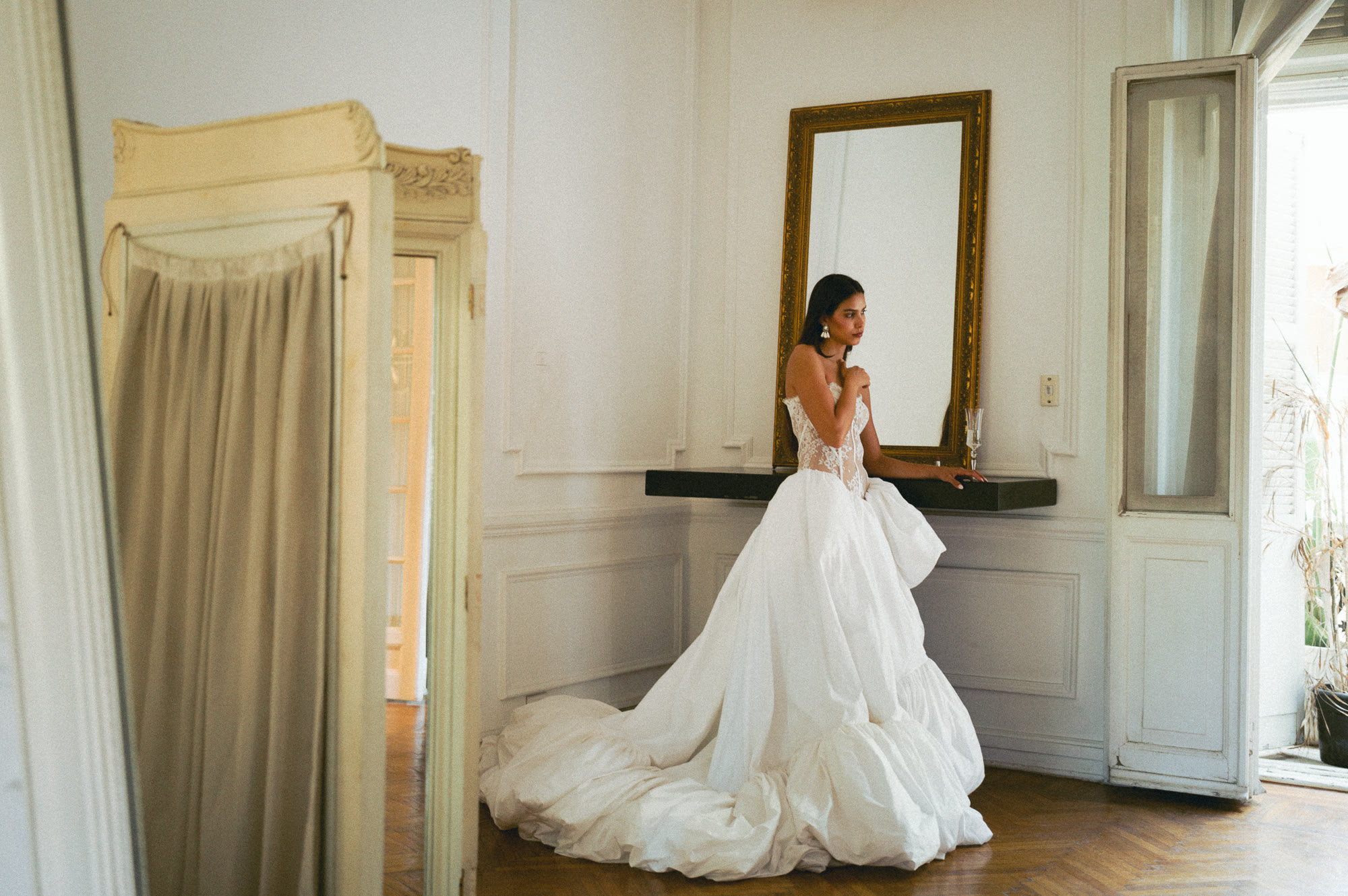 Shahira Lasheen — Bridal Shoot