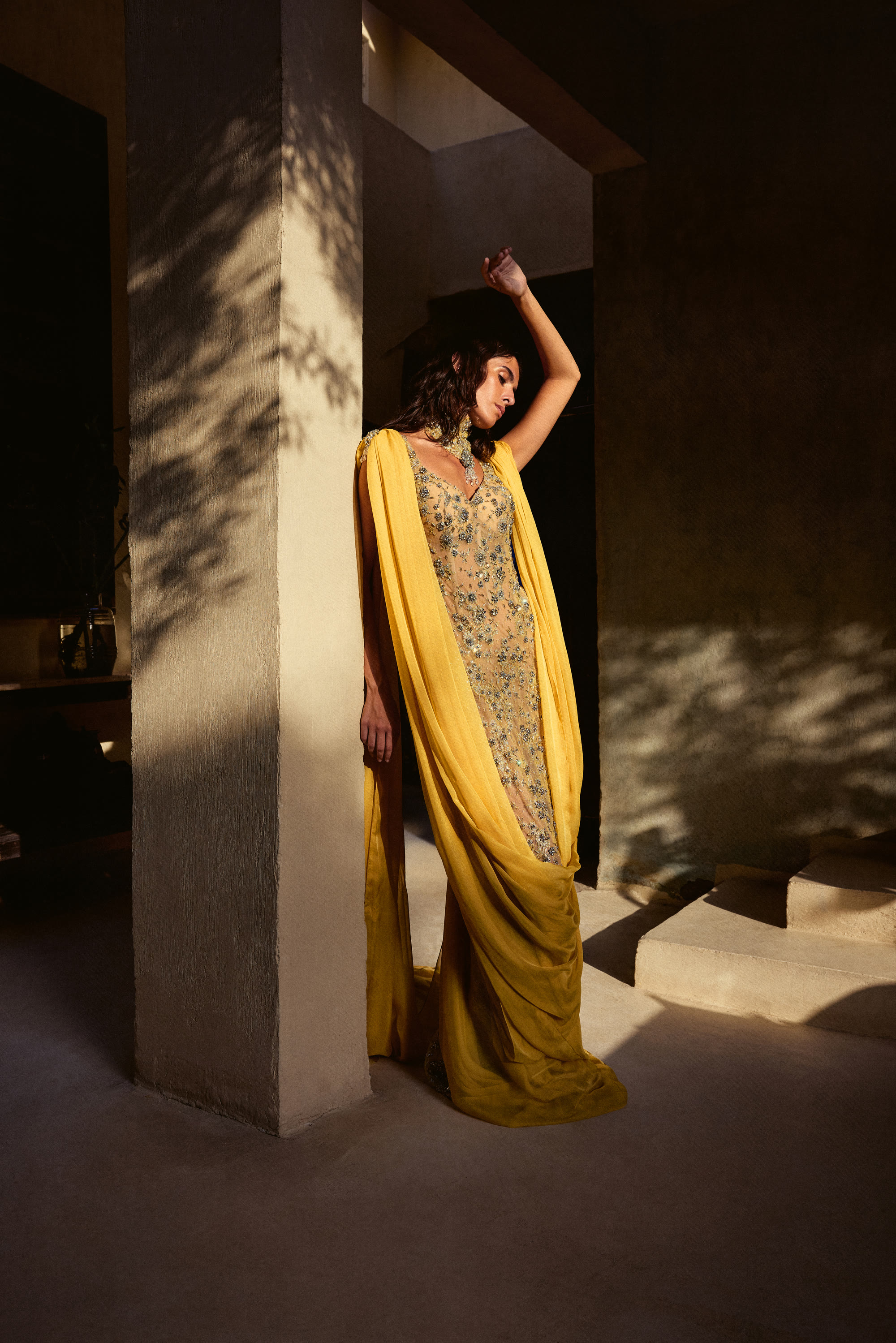Shahira Lasheen — Lunar Eclipse: A Study of Shadow & Light
